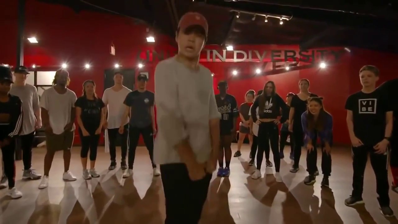 SEAN LEW LIT DANCE COMPILATION