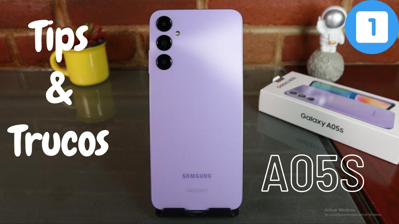 Samsung Galaxy A05s | 32 trucos que debes de saber!!!  | PARTE 1