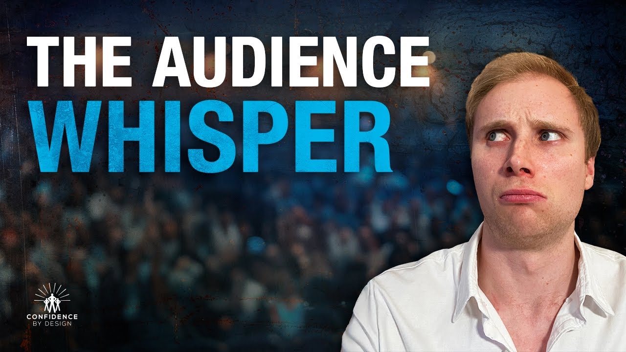Public Speaking: how to read and adapt to your audience.