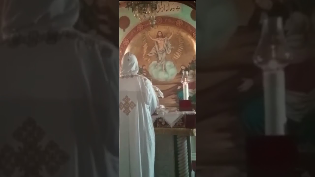 قسمة ايها الابن الوحيد الاله الكلمة@ ابونا جورجيوس الانطونى
