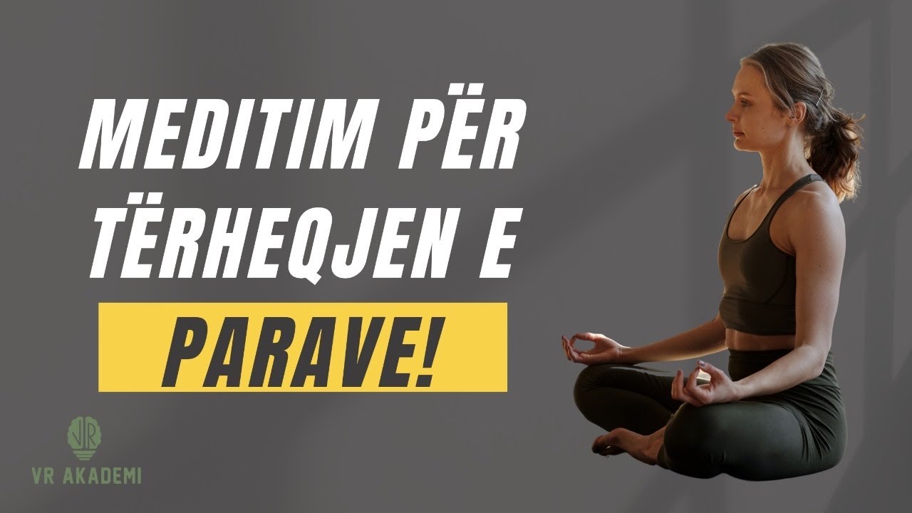 Meditim  për tërheqjen e parave  pasurisë
