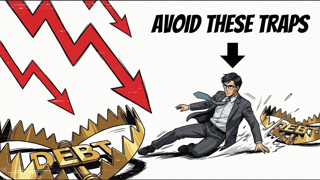 7 Mistakes That Are Keeping You Poor