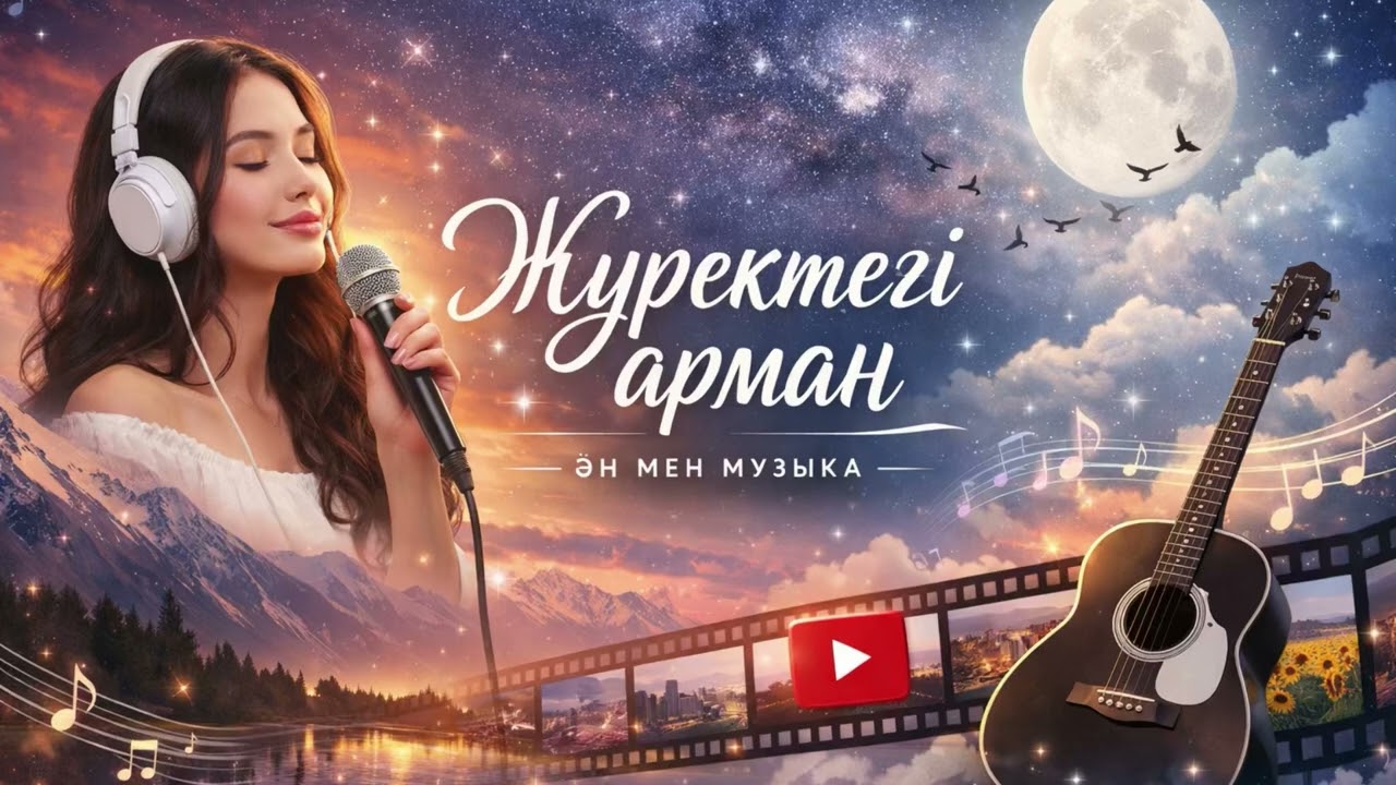 Жүректегі арман 2026 