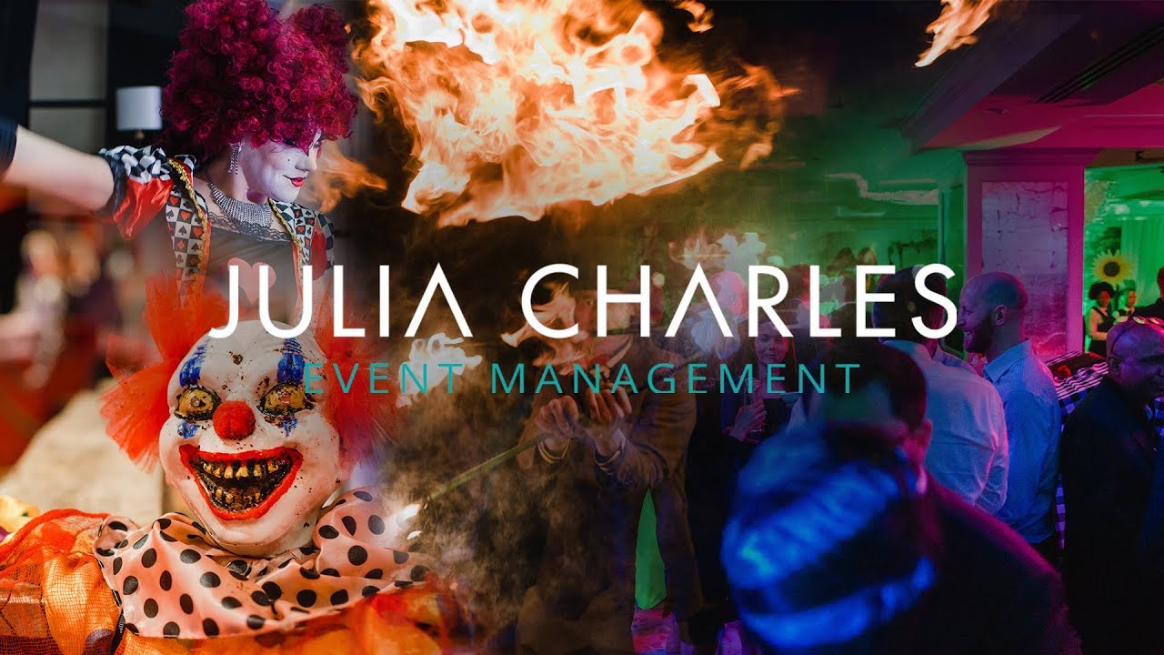 Event Theming Services | Themed Events | Julia Charles Event Management
