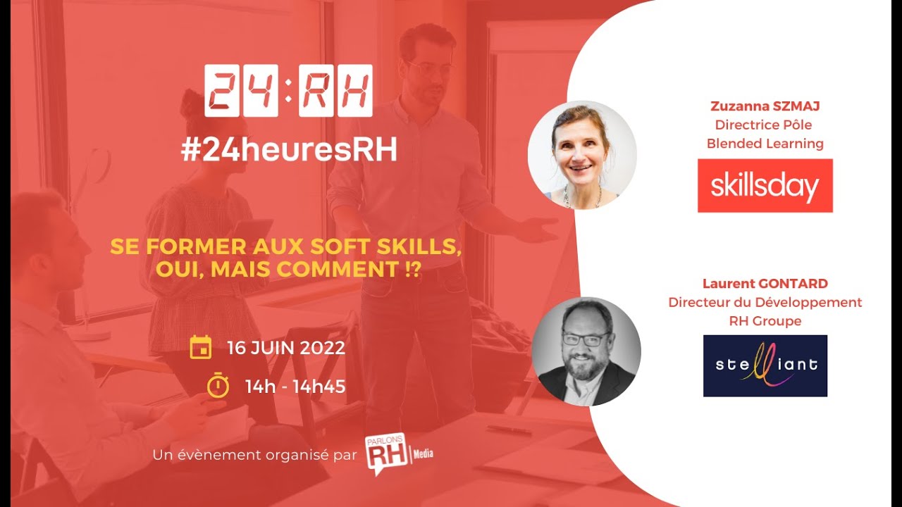 Se former aux soft skills, oui, mais comment !?