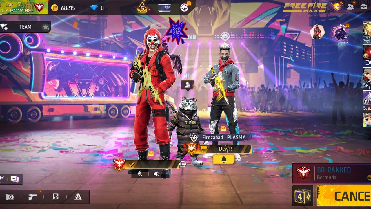 New Map 45Kills 💪 90%Headshot Rate ⚡| Duo Vs Squad Full Gameplay | FREE FIRE