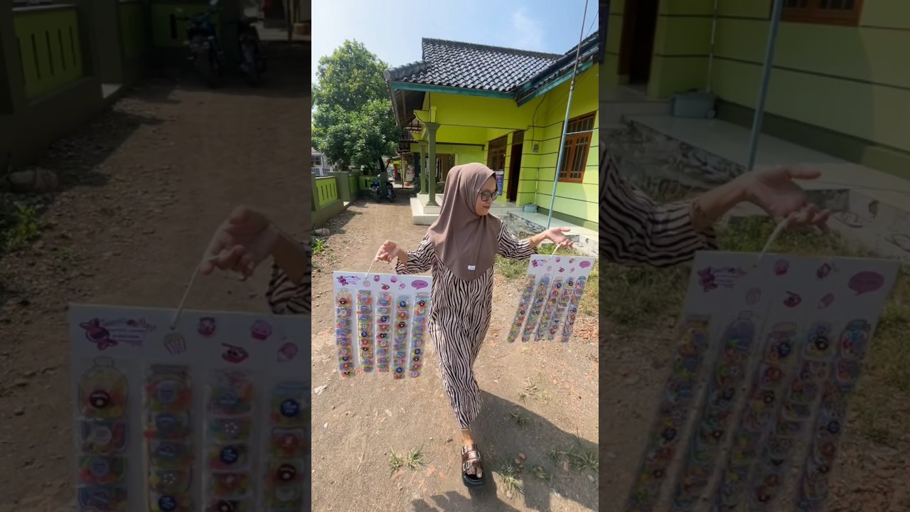 Ide jualan terbaru 2024 pasti cuan permen viral #shorts
