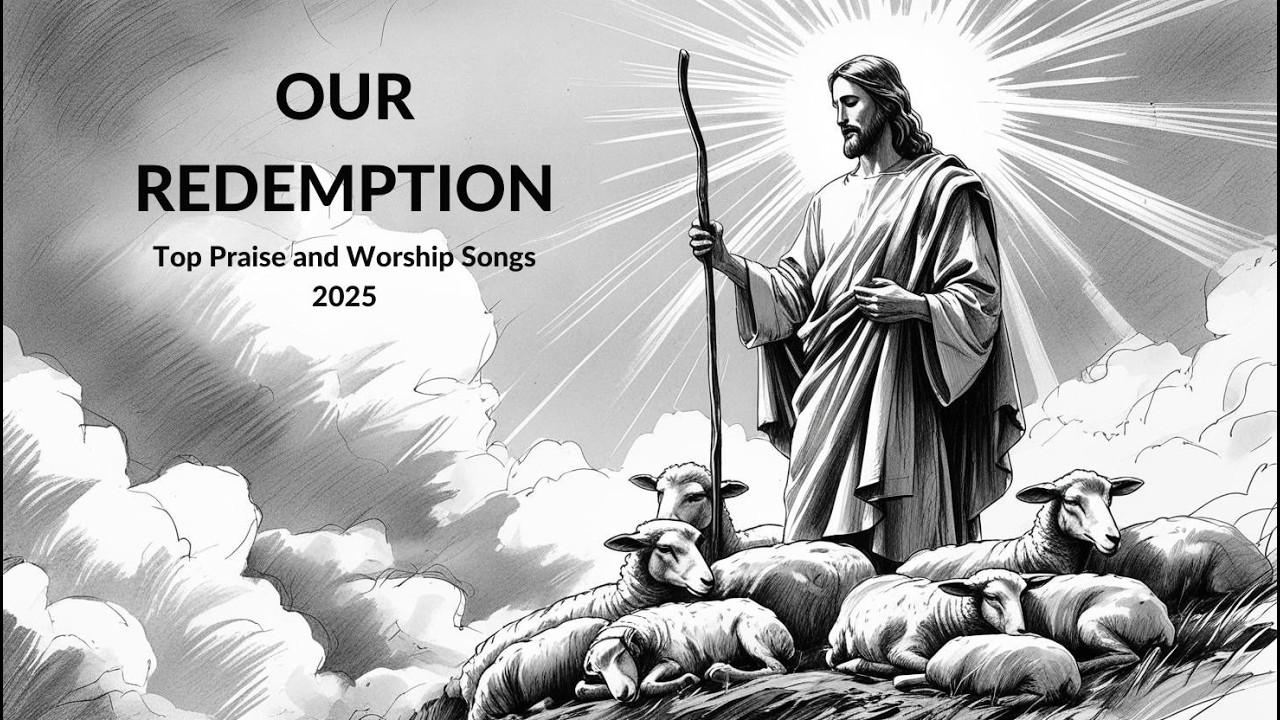 Top 10 Praise & Worship Songs About Jesus’ Love and Redemption (2025)