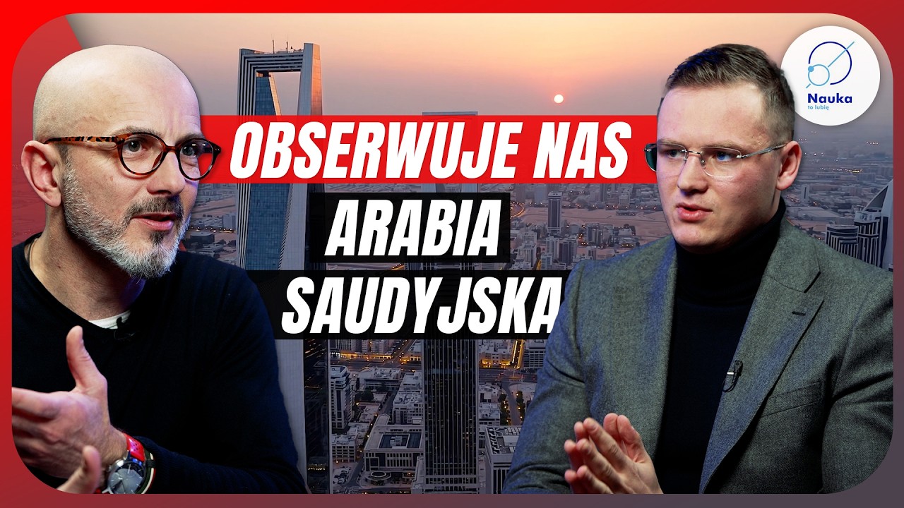 Czego Arabia Saudyjska zazdrości Polsce?