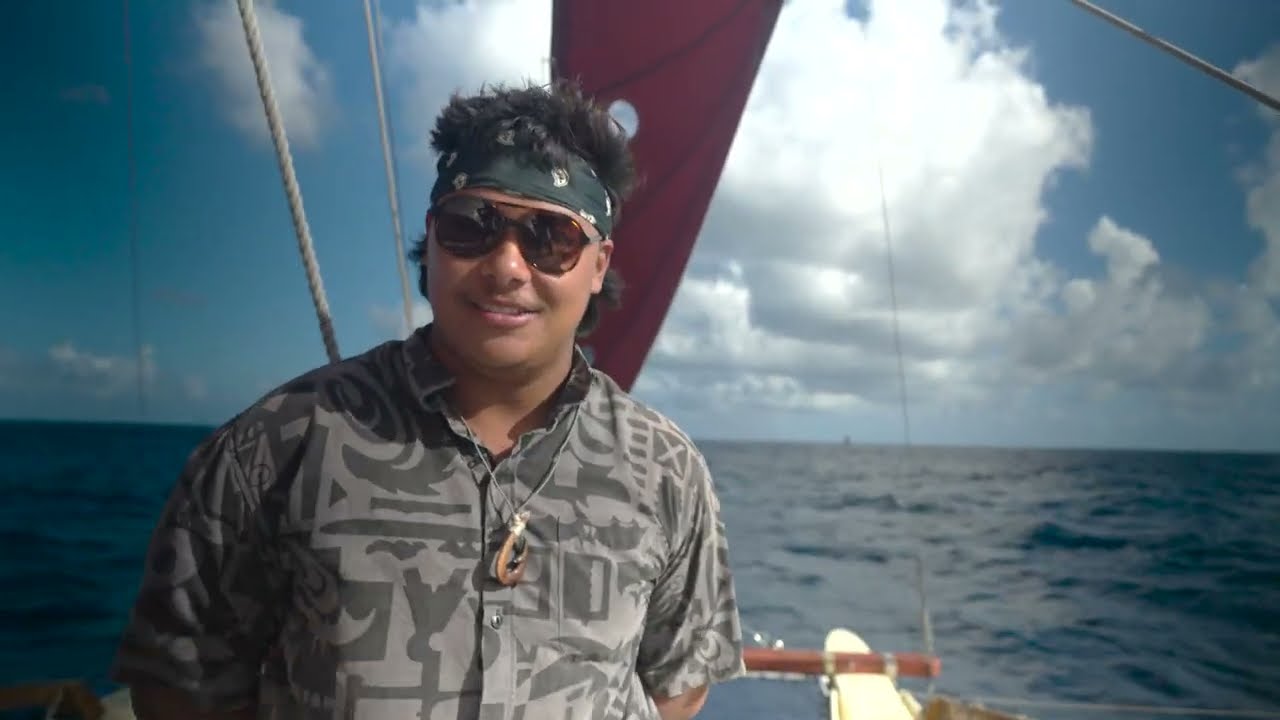 Moananuiākea Voyage | Leg 12, Day 18 - Crew Update