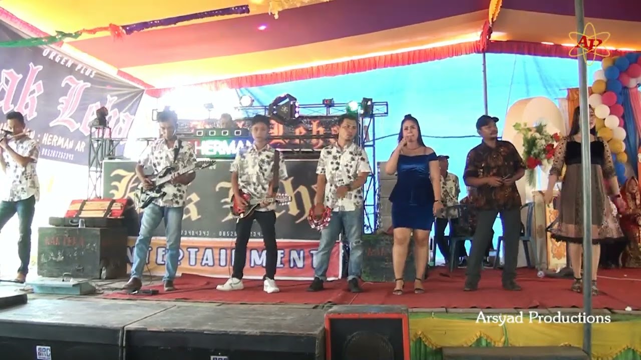 Pengadilan Cinta Bersama Ot. Plus Kak leha