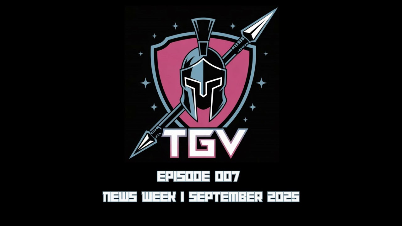 E007 This Week in Gaming 2025 September Week 1