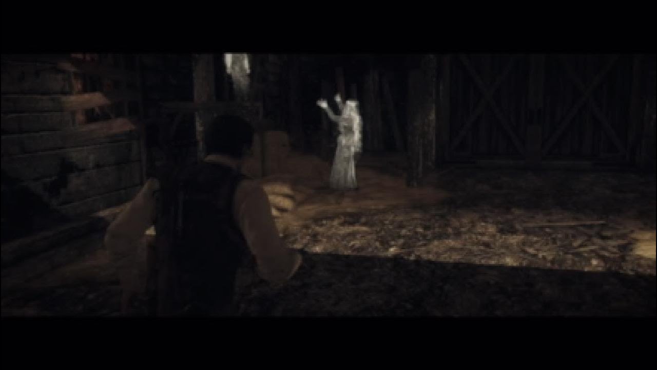 The Evil Within - Modo AKUMU capítulo 9 pt2 (comentado)