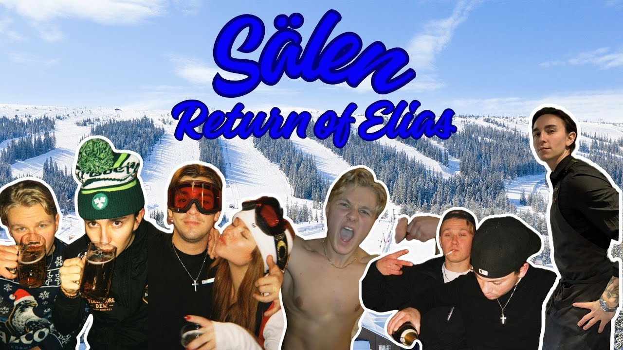 SÄLEN - WE ARE BACK AT IT
