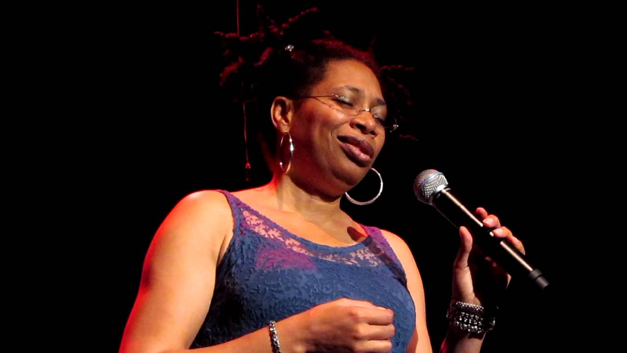 Rachelle Ferrell, My Funny Valentine