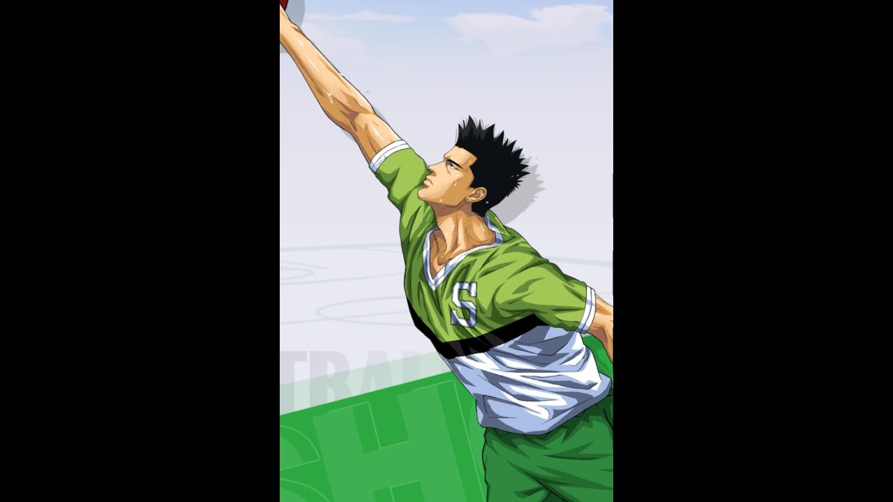 슬램덩크M  [灌籃高手精華] SLAMDUNK MOBILE 고급 장권혁 중국서버 하이라이트 + 플레이