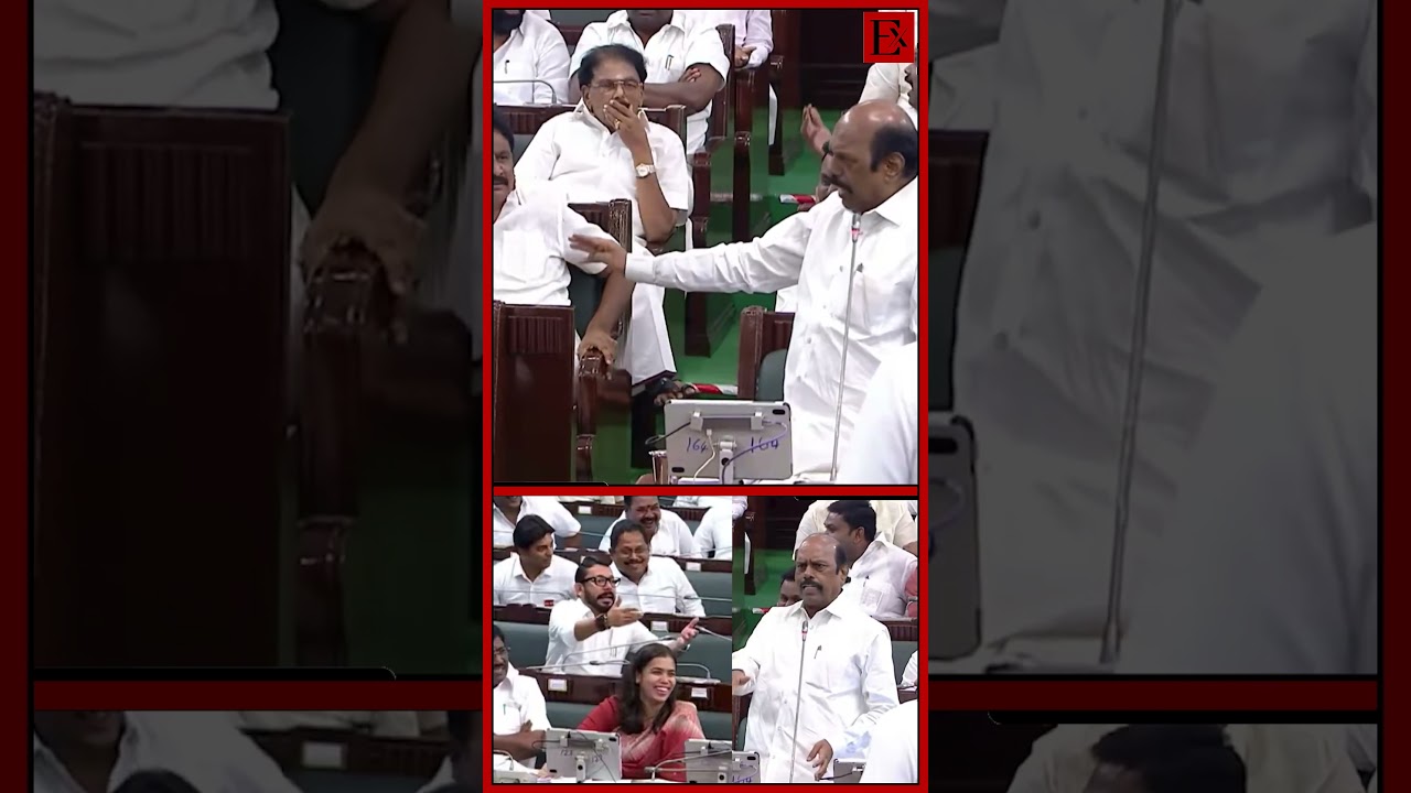 😍தவெகவுக்கு ஆதரவாக பேசிய எ.வ.வேலு |  CM Vijay | Udhayanithistalin | TN Assembly