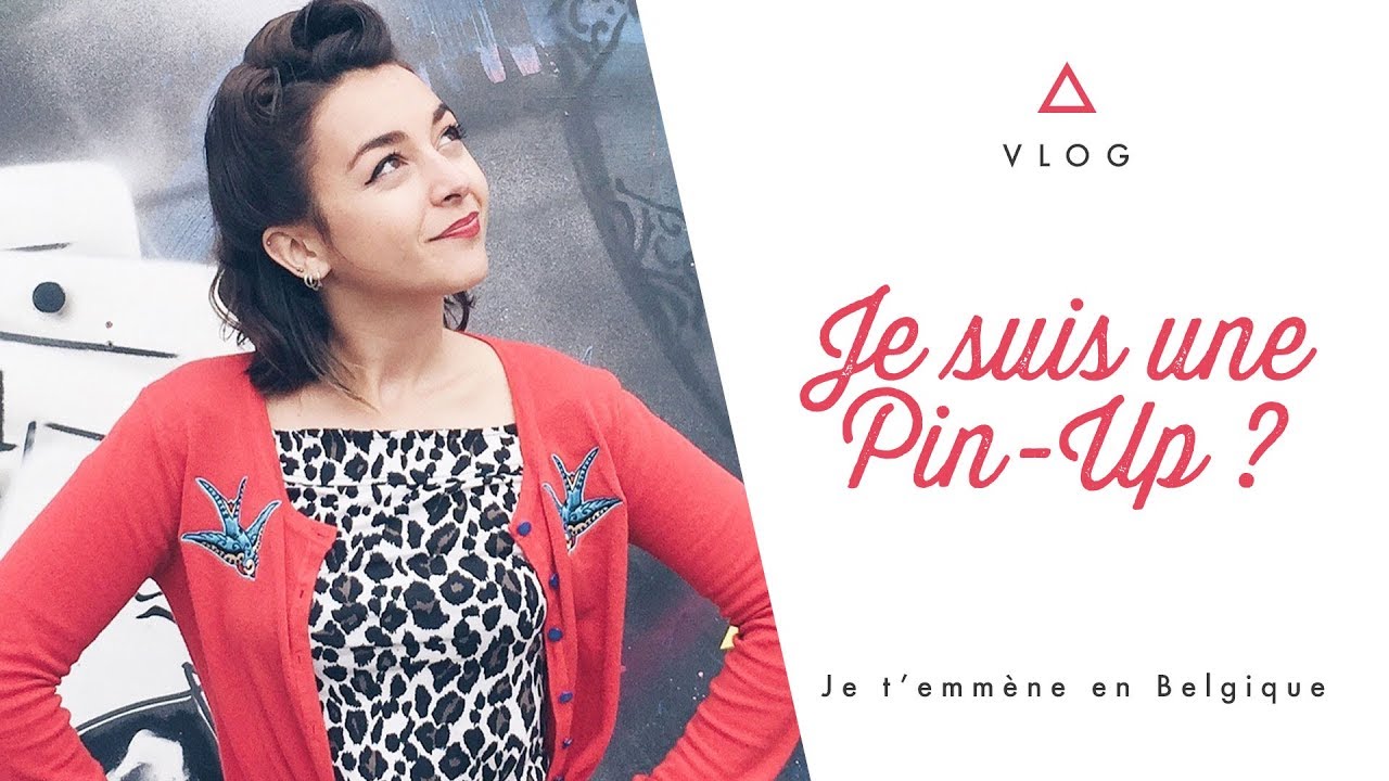 VLOG : ROCKABILLY DAY, PIN-UP STYLE 💄 ! | SHAKERMAKER