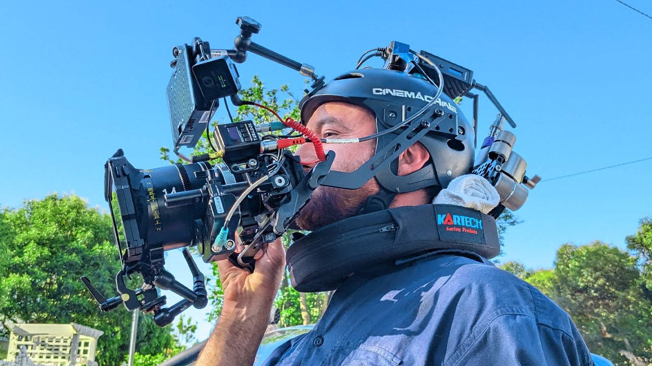 How to shoot POV shots