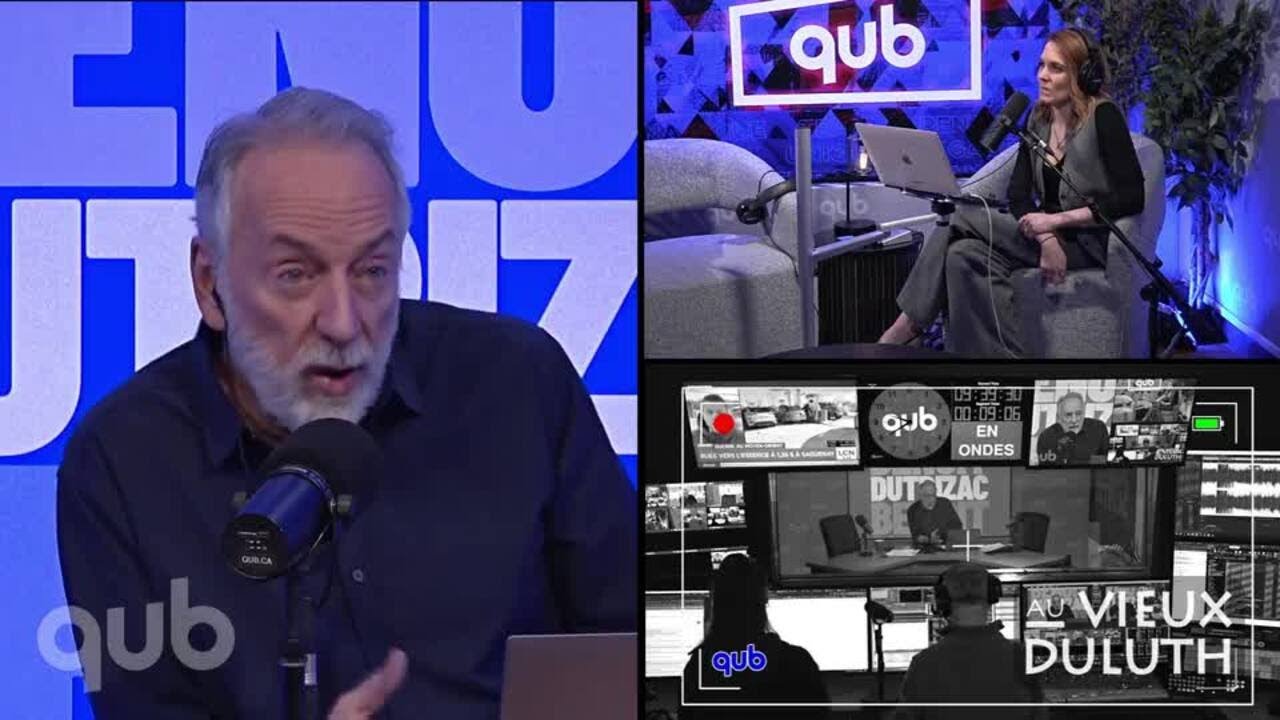 Homophobie, masculinité toxique: Dutrizac est en taaaaaa ce matin!