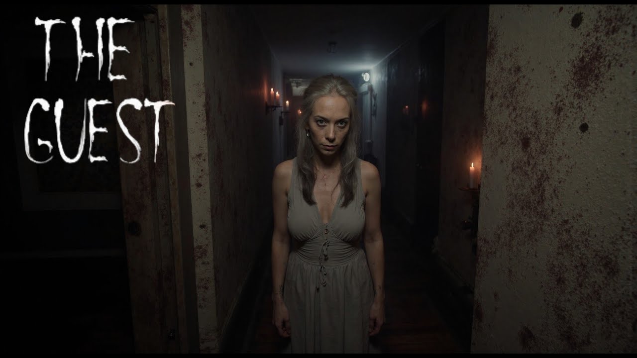 The Guest - Let's Play mit DieDoni