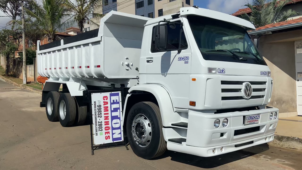 VW 23-250 / r$:145.000,00 / ELTON CAMINHOES