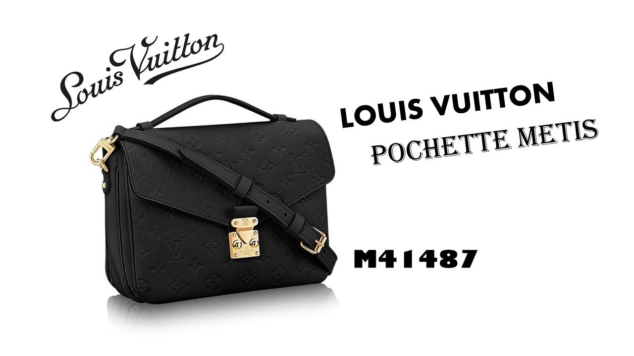 LV M41487 郵差包 皮革款