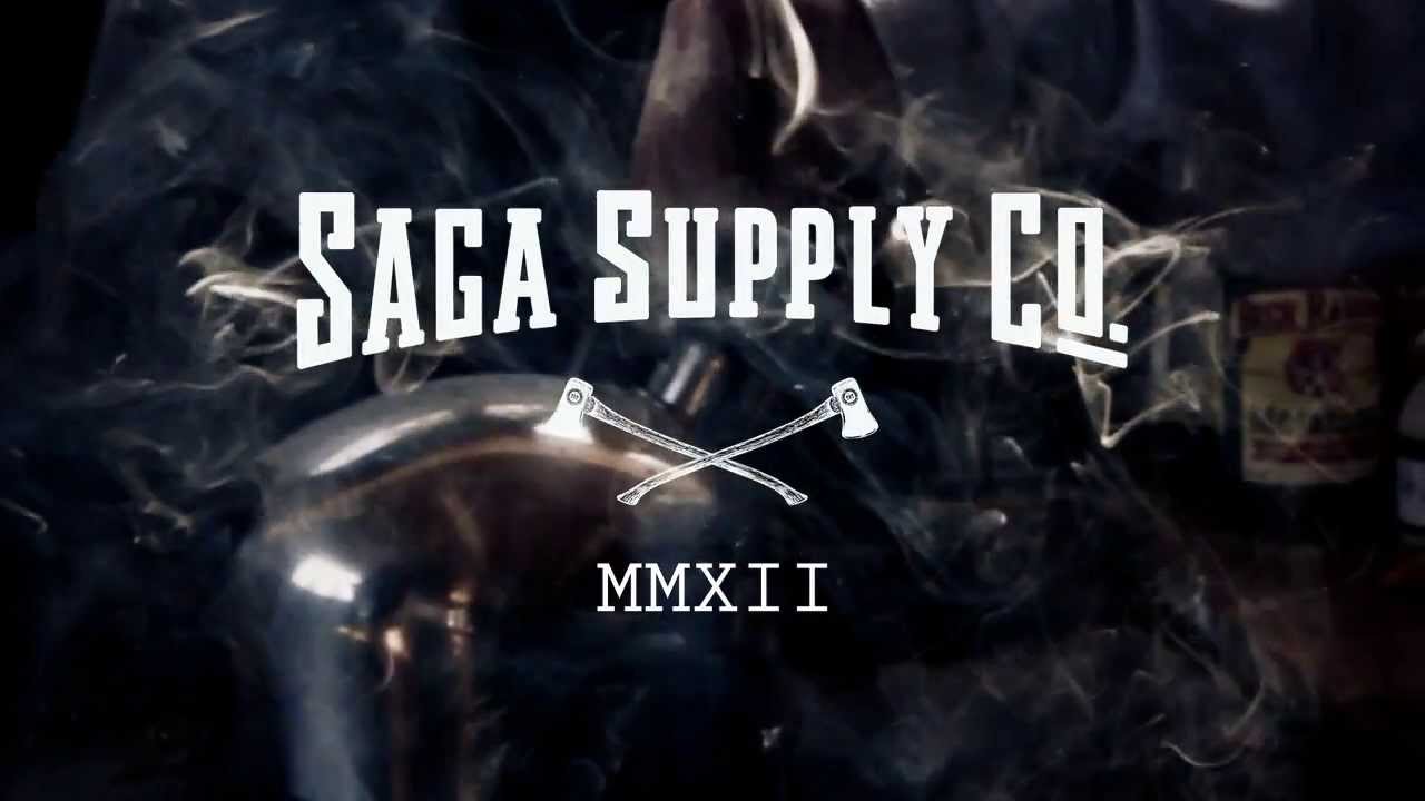 Saga Outerwear:Cabin Look-Book