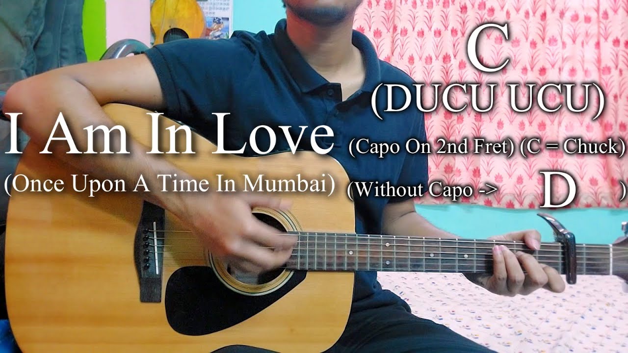 I Am In Love | K.K. & Dominique Cerejo | Guitar Chords Lesson+Cover, Strumming Pattern, Progressions