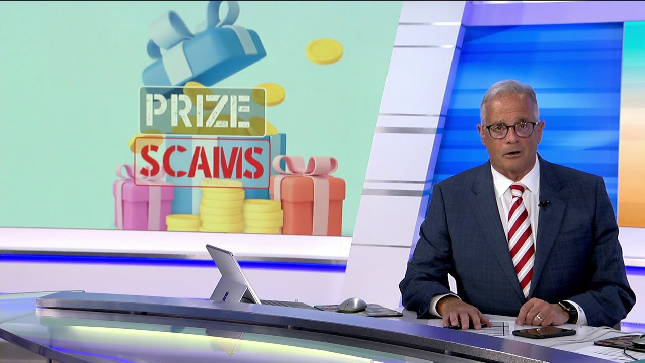 FTC warning on prize scams