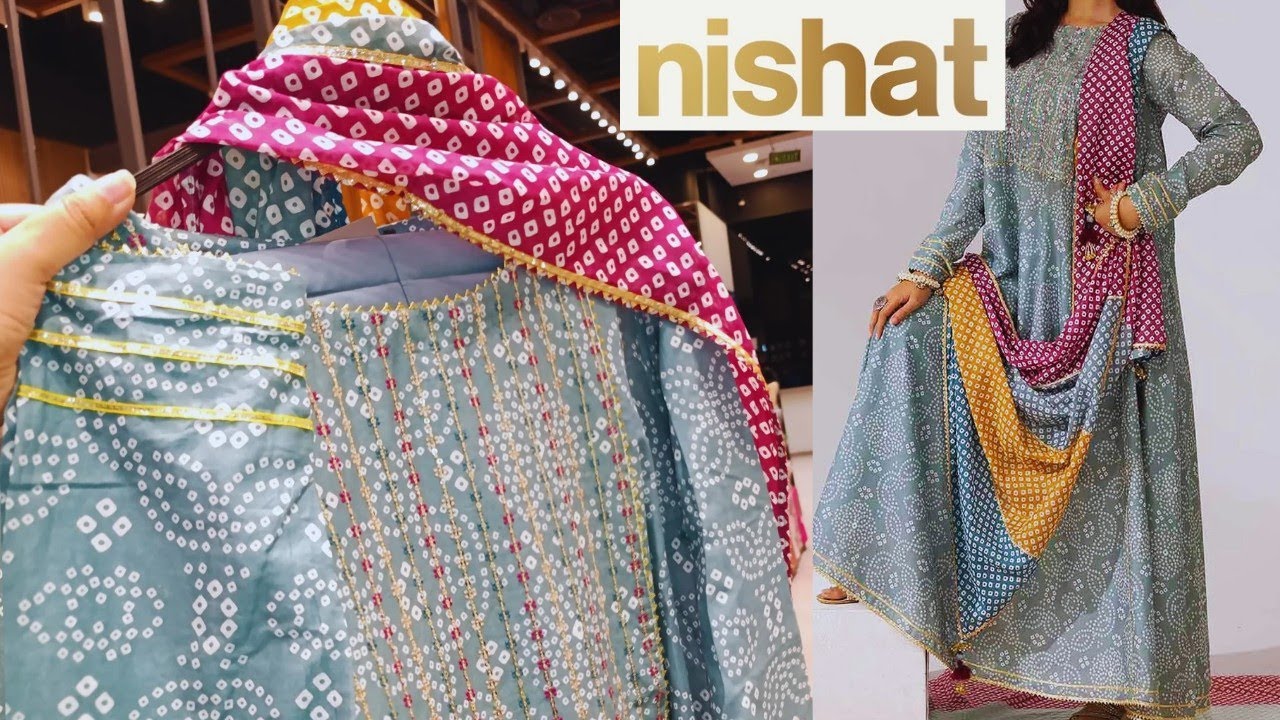 Nishat Eid Collection 2025🔥eid collection 2025