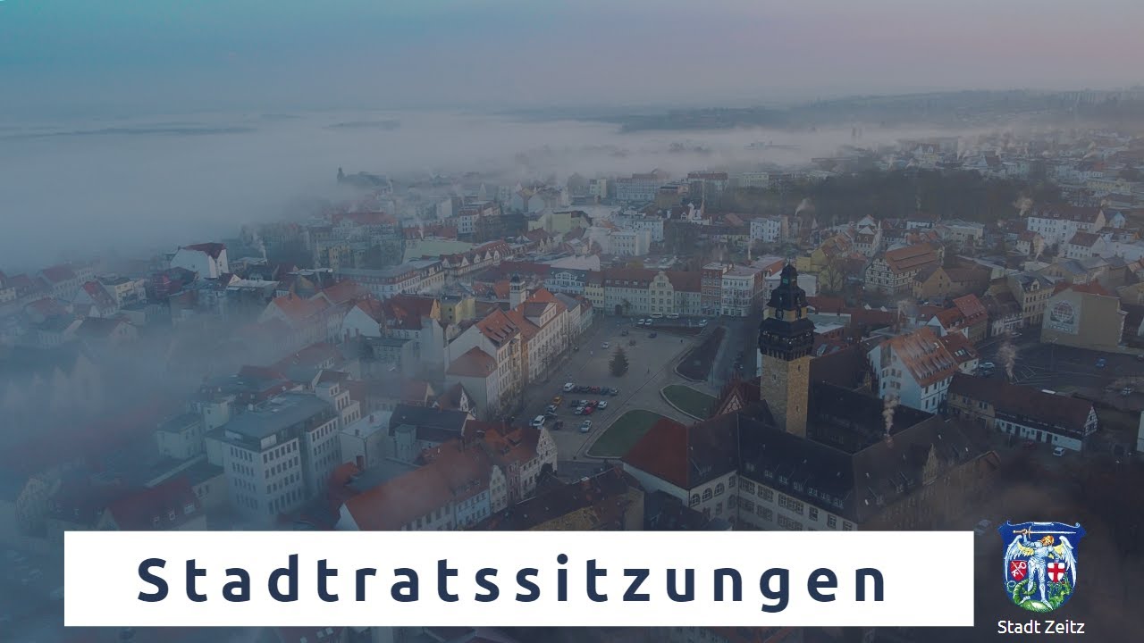 Stadtratssitzung
