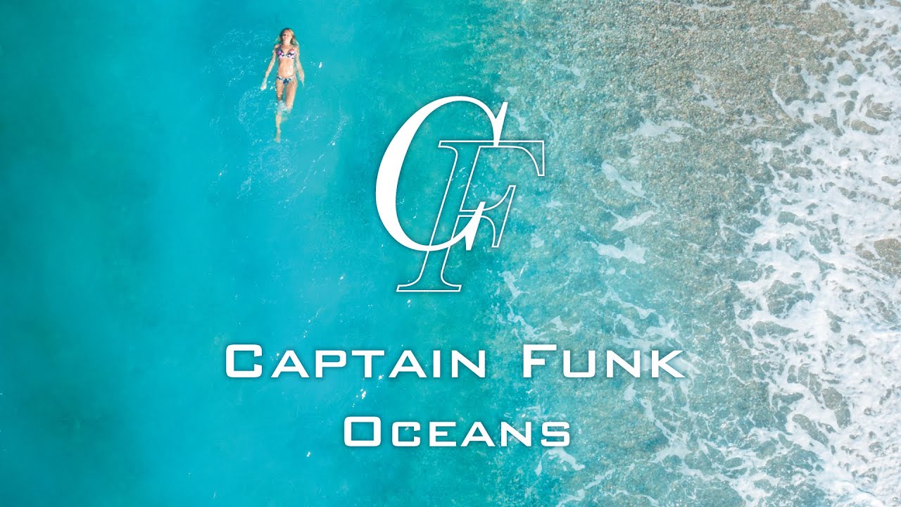 Captain Funk - Oceans (Album Preview - Electronic Jazz Funk, Nu Disco, House, Japanese)