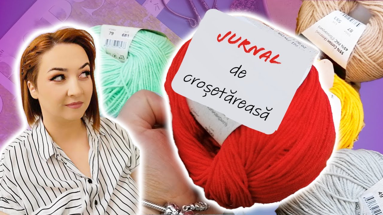 Jurnal de Croșetăreasă