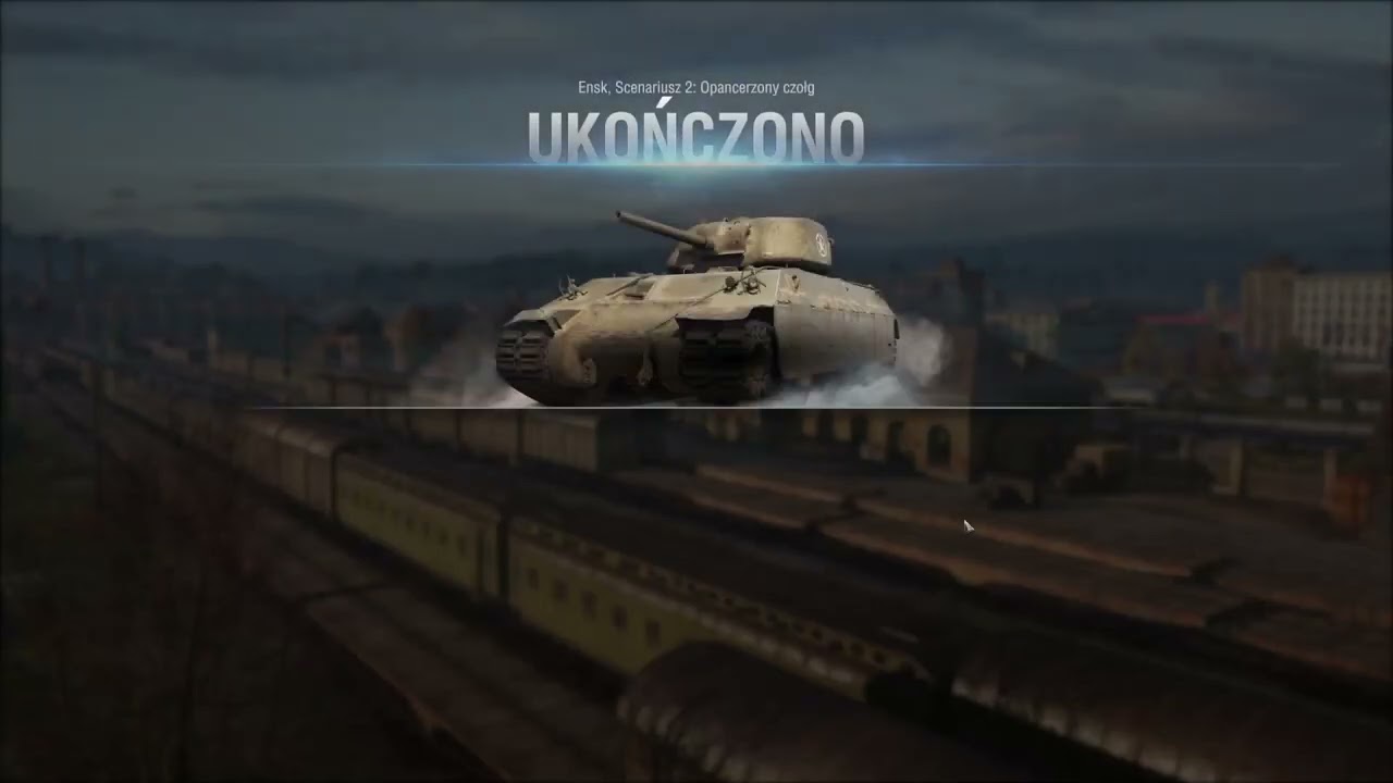 World of Tanks - Topografia (Ensk) | #1