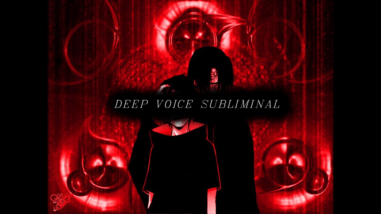 GET DEEPER VOICE SUBLIMINAL (FORCED)