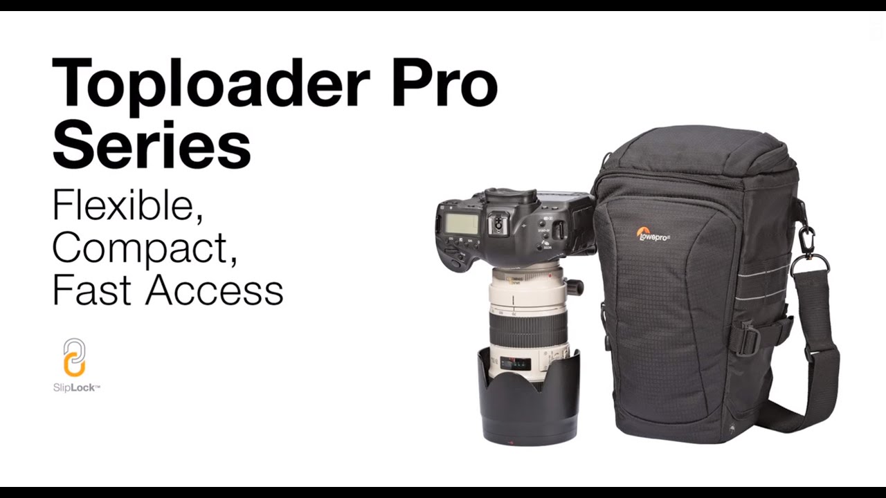 Toploader Pro Series