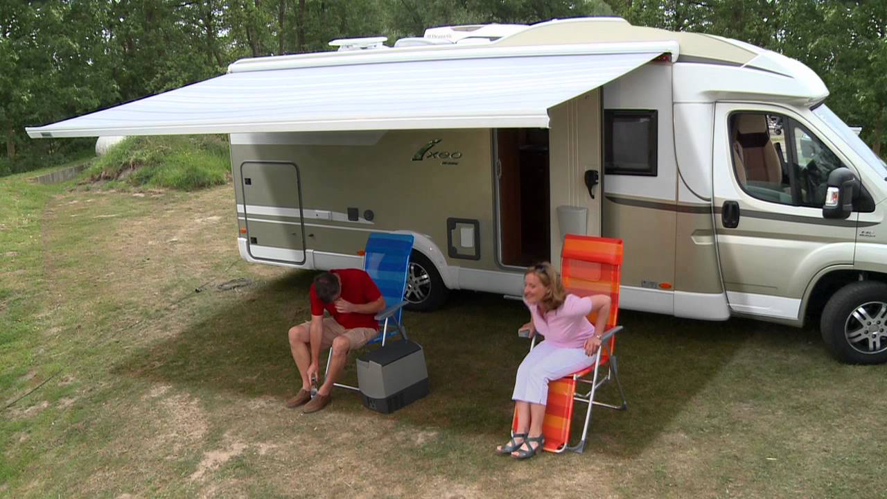 Dometic Premium Awning H 264, 1280
