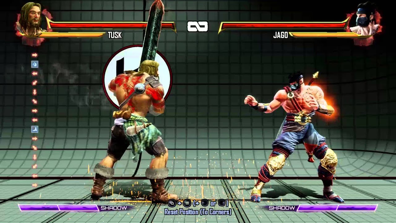 Killer Instinct Season 3: Tusk Character Breakdown