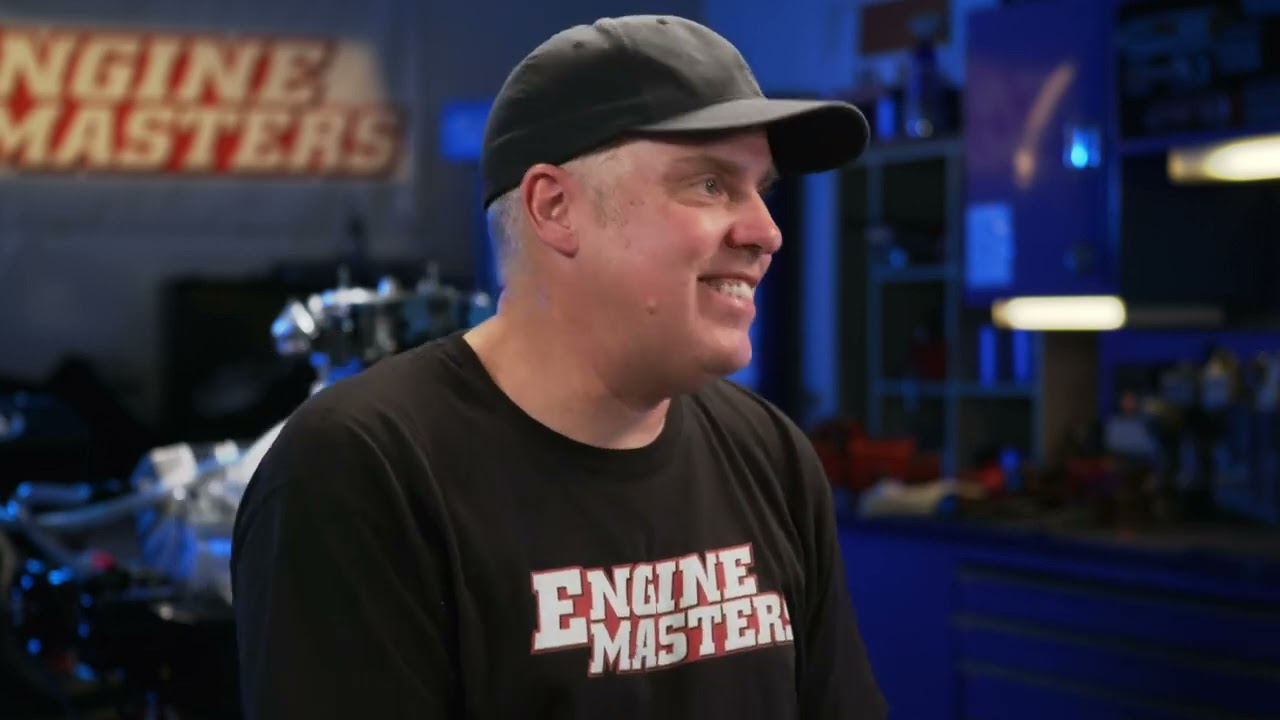 Engine Masters  S5E75   1,000 HP Muffler Showdown!!