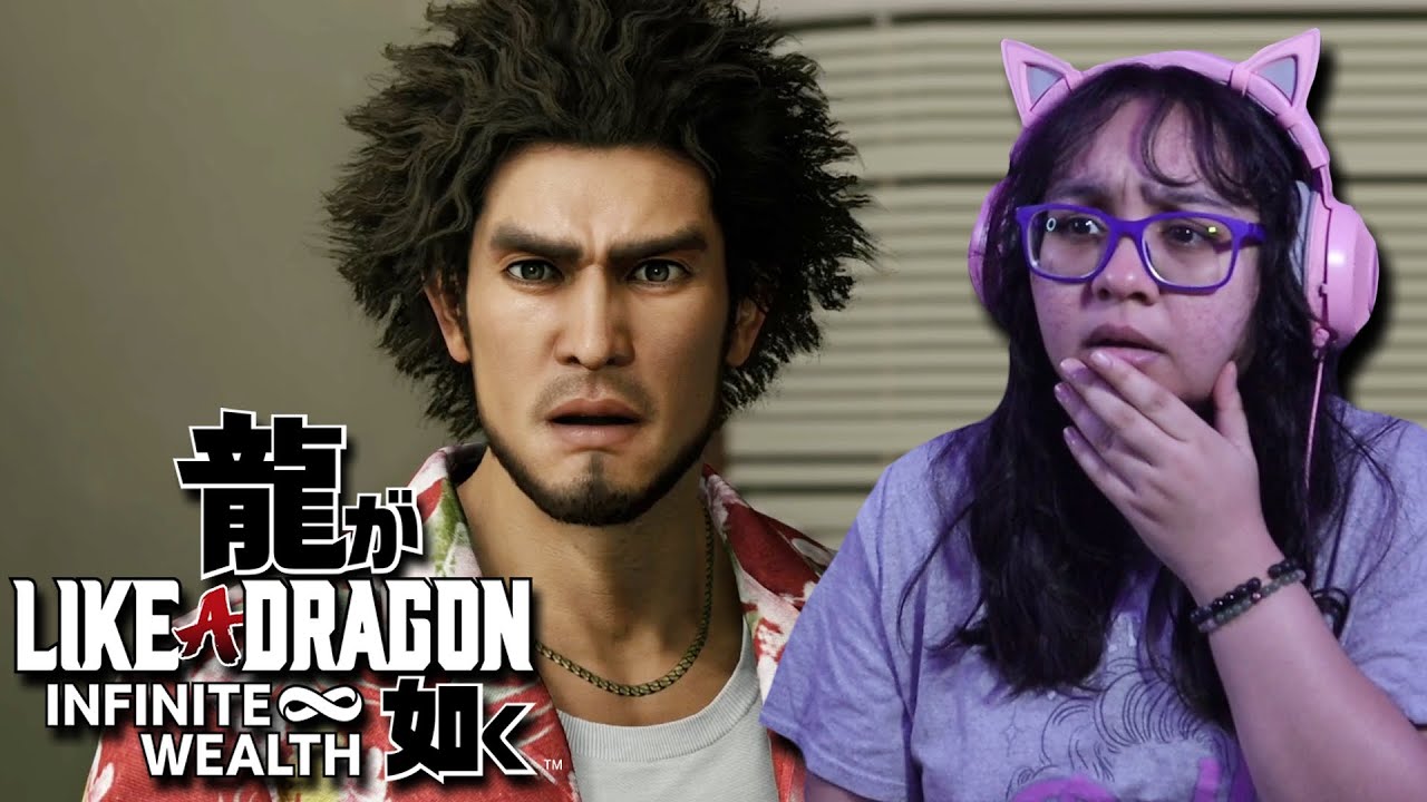 What Have We Done..? | Like A Dragon Infinite Wealth Part 21 | First Playthrough | AGirlAndAGame