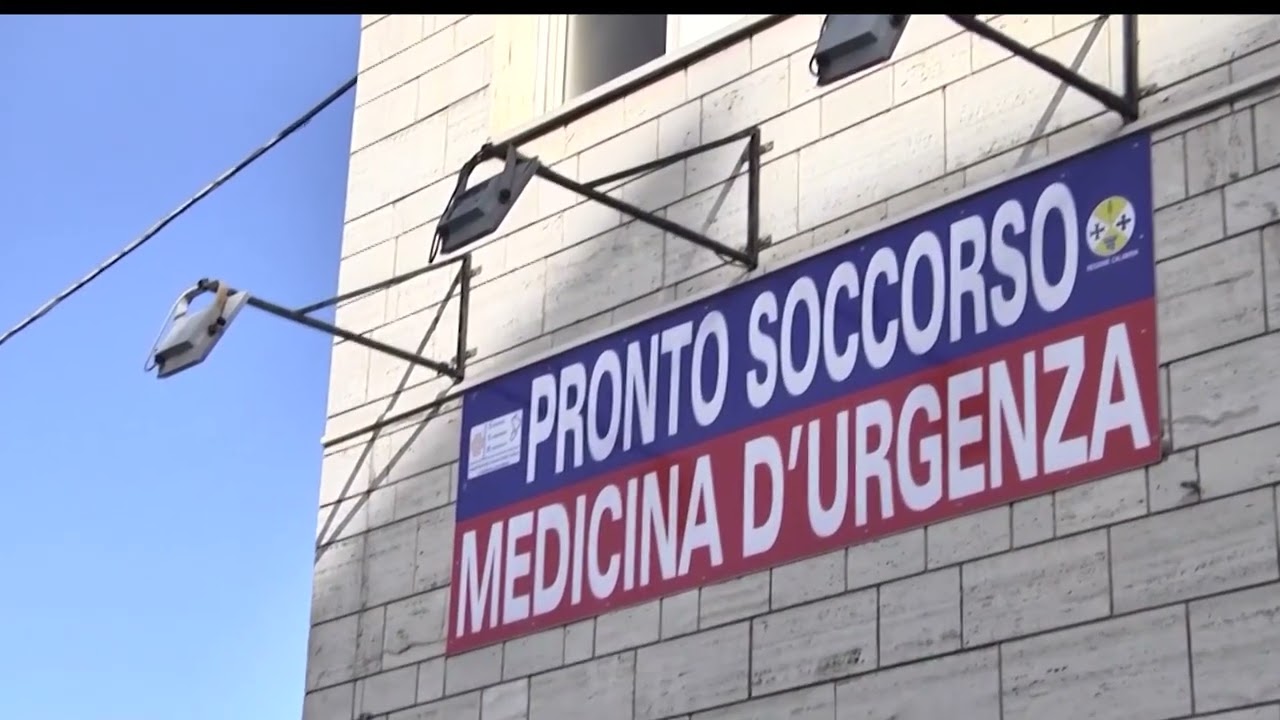 All' Ospedale Jazzolino di Vibo Valentia arriva l'esercito