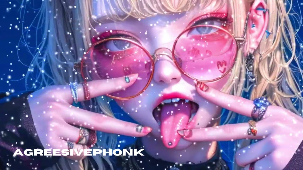 NXVAMANE - FRESH II Remix II @AggressivePhnk #phonk  #NXVAMANE #anime #phonkagressive #phonkmusic