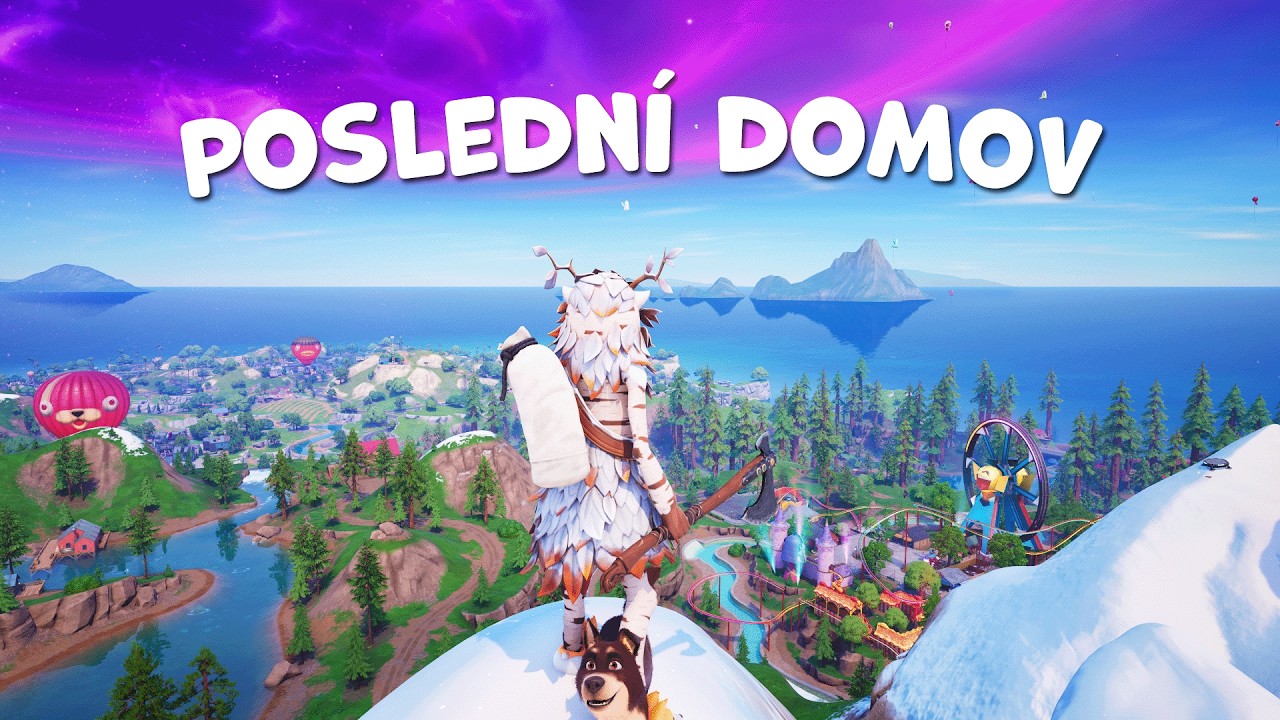 Naposledy Hledám Domov 🏠Kapitola 7