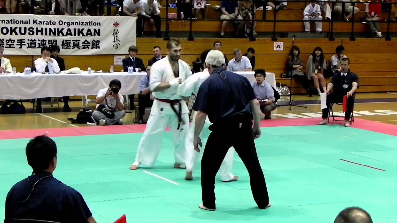 LECHY KURBANOV FIGHT ALL AMERICAN OPEN 2011