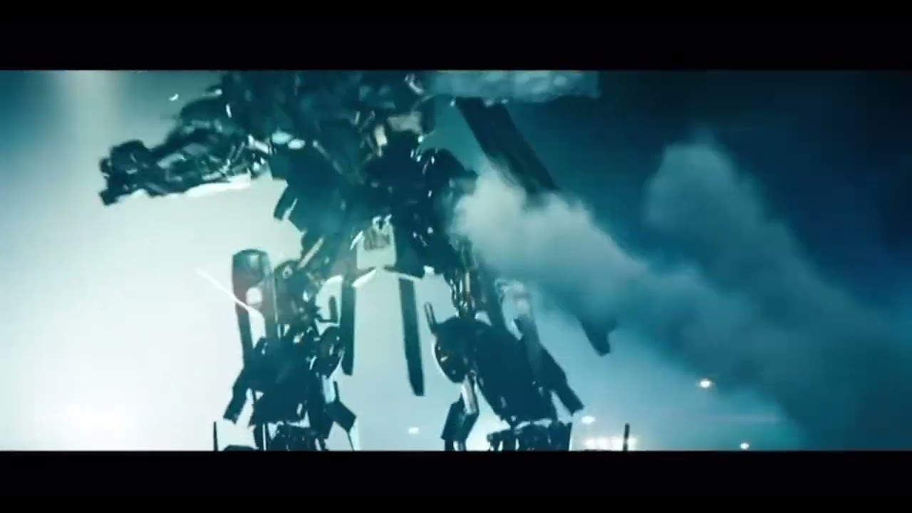 Bring Me To Life - Transformers 2007 MV