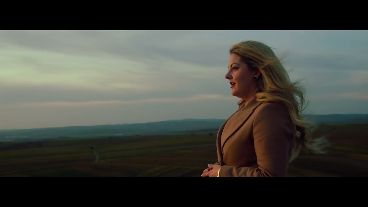 Veronika Drobilič (Řiháková) - S Moravou