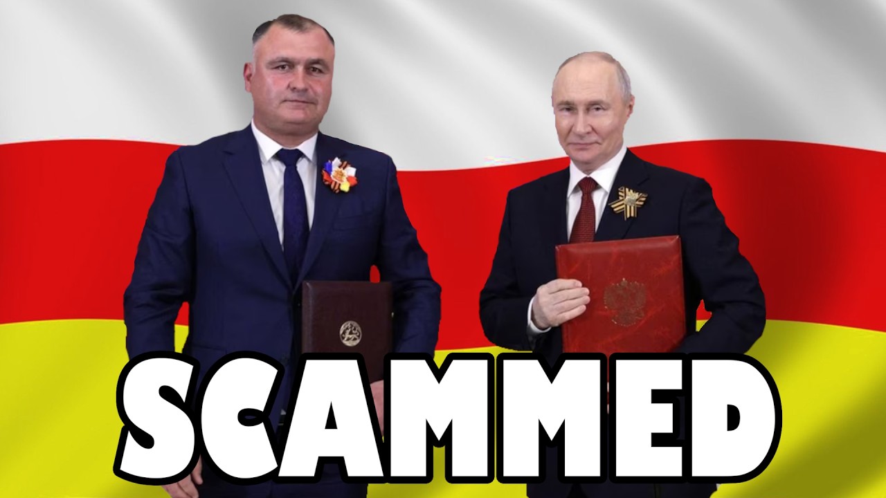 Россия только что подставила Южную Осетию