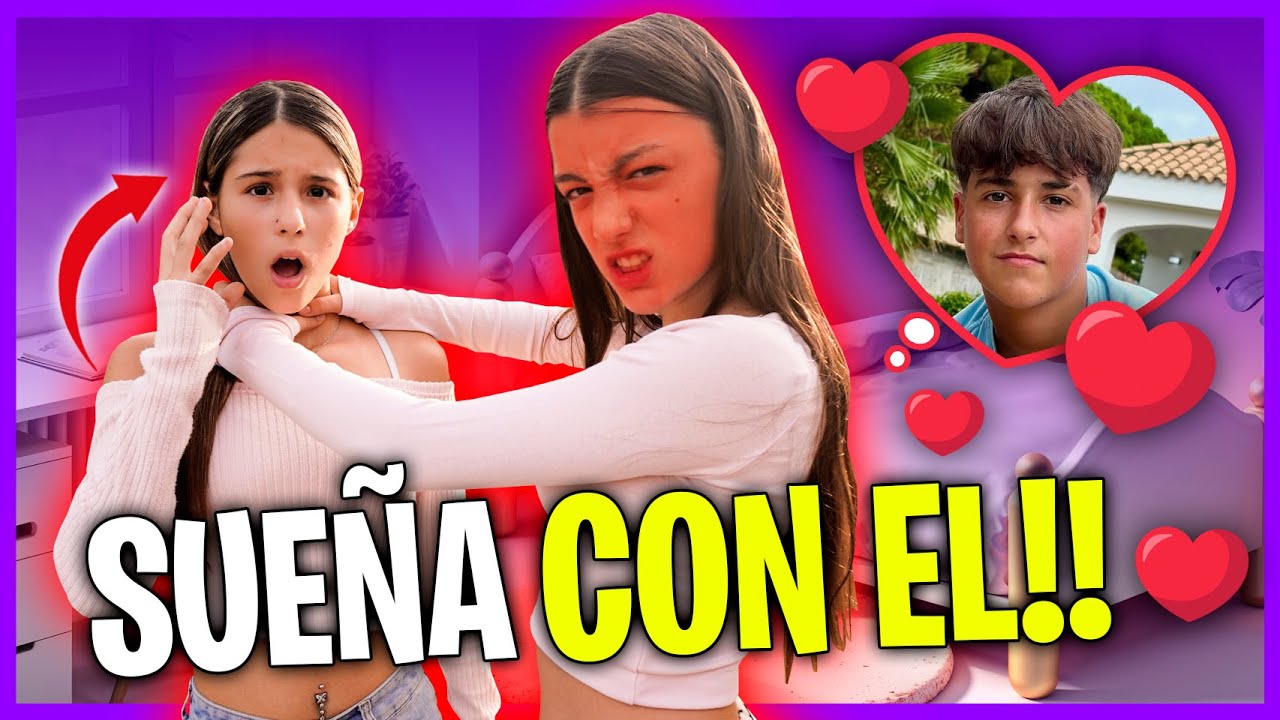 DESCUBRO QUE MI MEJOR AMIGA SUE&Ntilde;A CON EL CHICO QUE ME GUSTA!