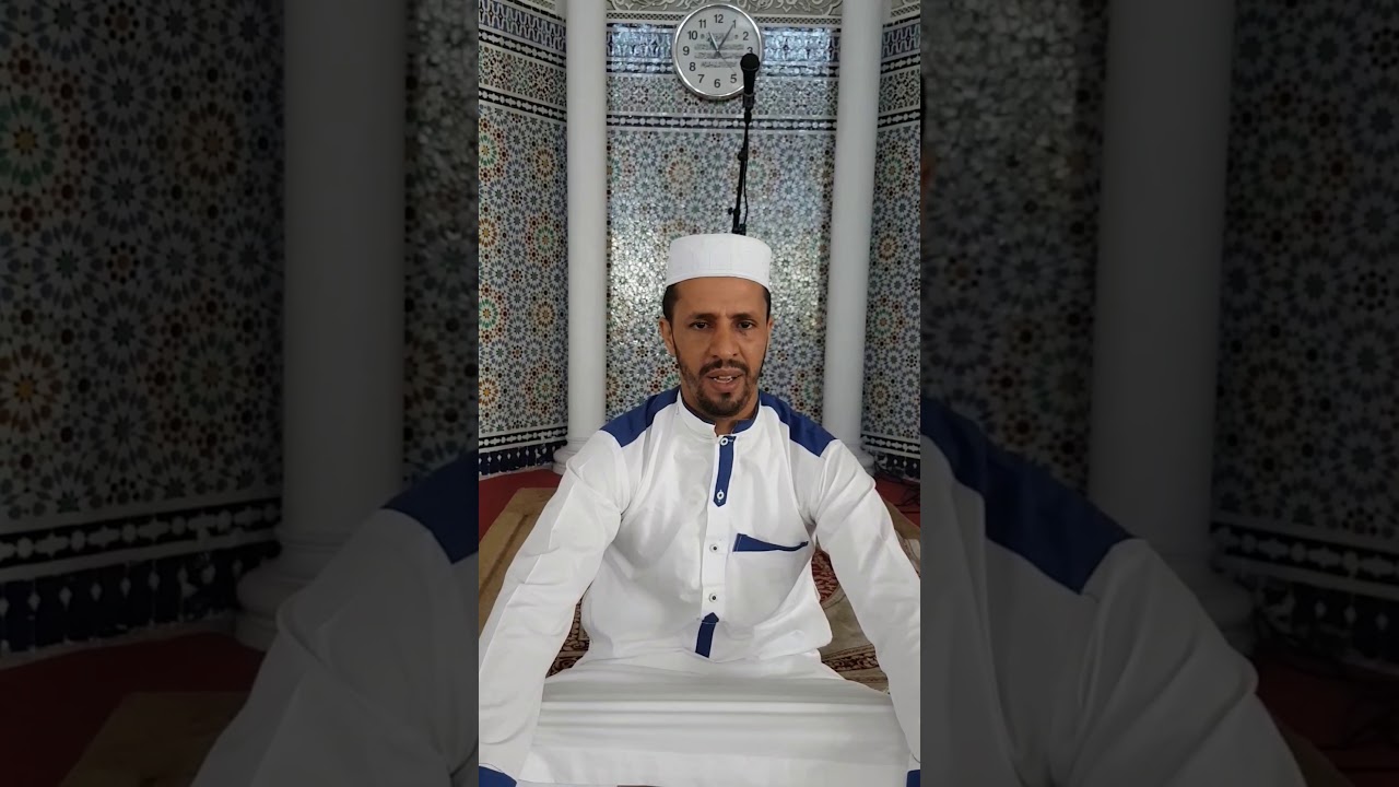 القارئ مولاي الحسن البرهومي الإدريسي في فرع القارئ المرتل في مسابقة القارئ العالمي 2017